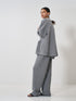 【 予約:2月上旬 】SPONDISH TUCK PT /Y261-31011